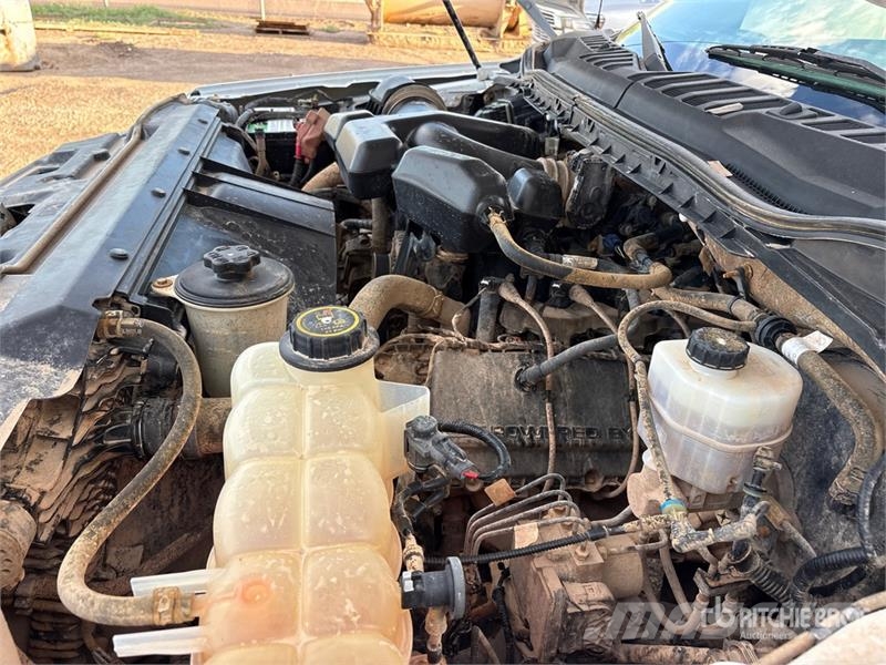 Ford F-250 その他