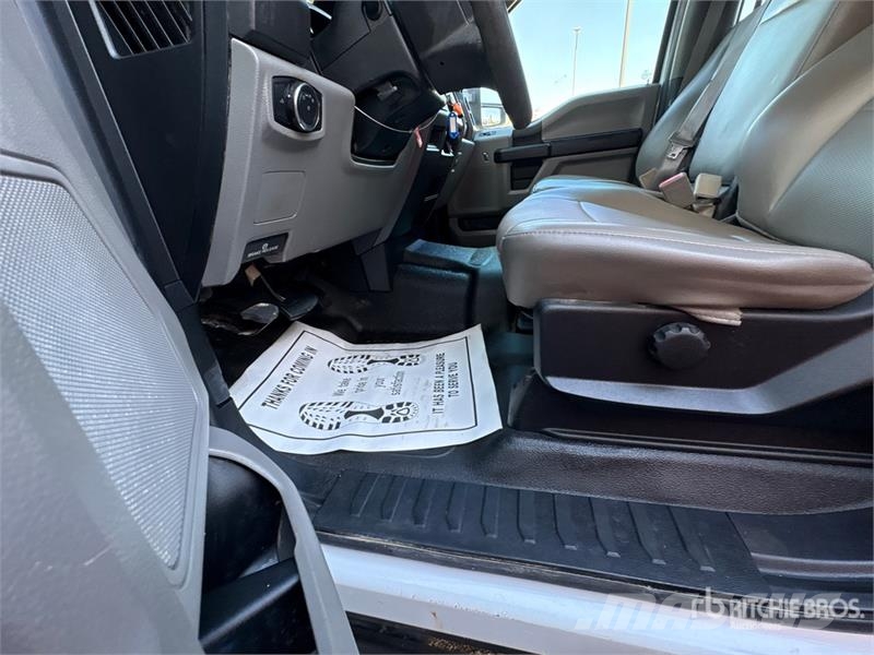 Ford F-250 Drugi