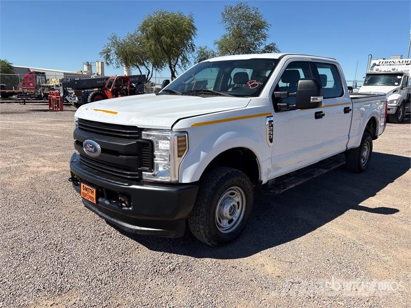 Ford F-250 Citi