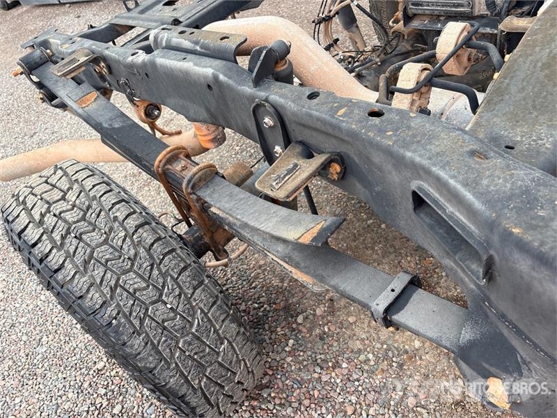 Ford F-250 キャビン及び内装