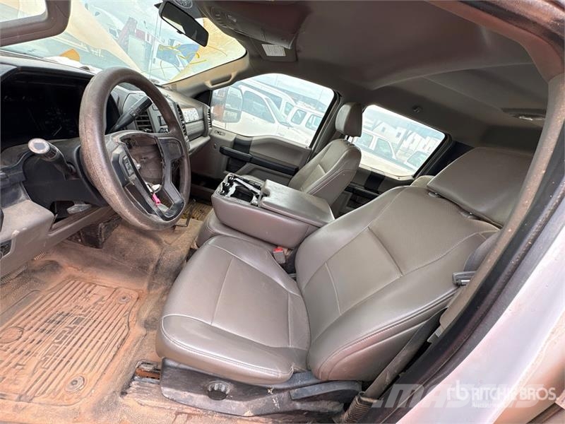 Ford F-250 Camiones de cama baja