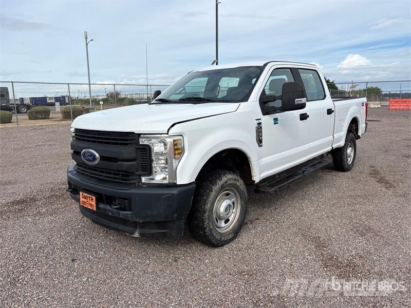 Ford F-250 Citi