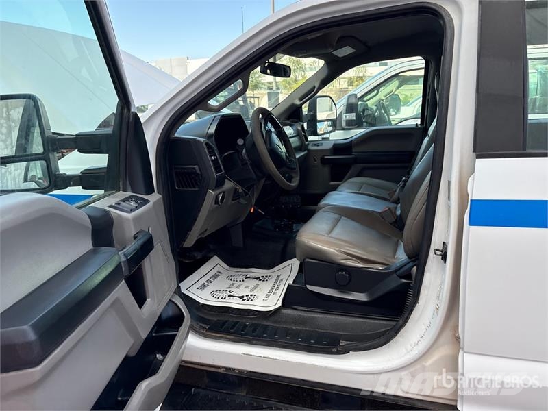 Ford F-250 Drugi