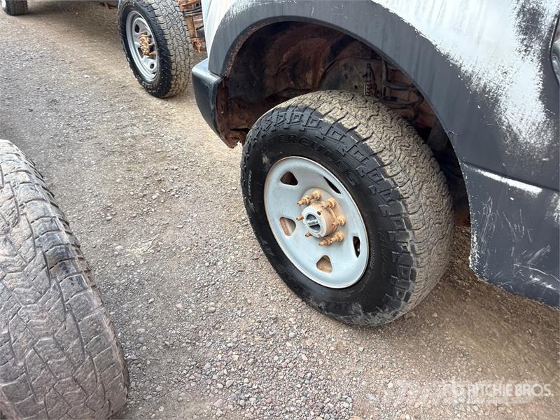 Ford F-250 Furgoni altro