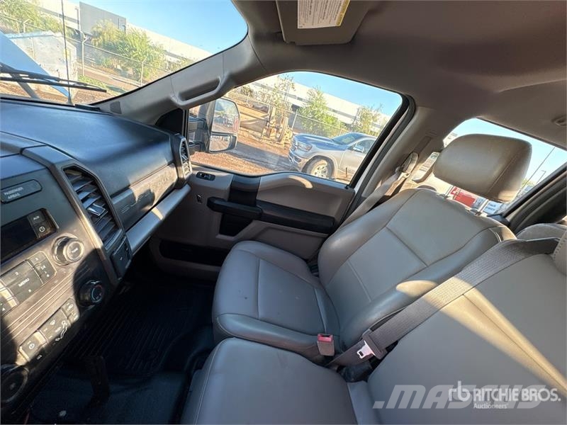 Ford F-250 その他