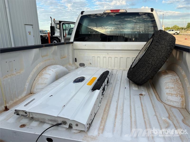 Ford F-250 その他