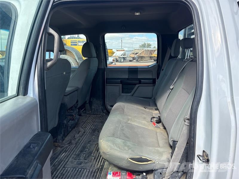 Ford F-250 Caminhões de mesa/dropside