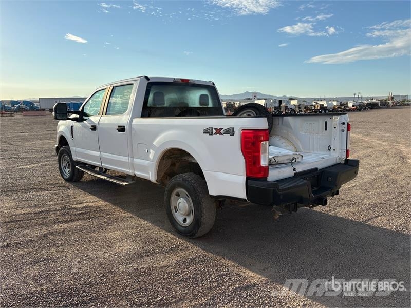 Ford F-250 その他