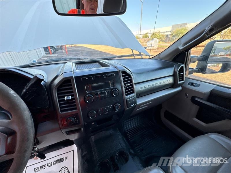 Ford F-250 Otros