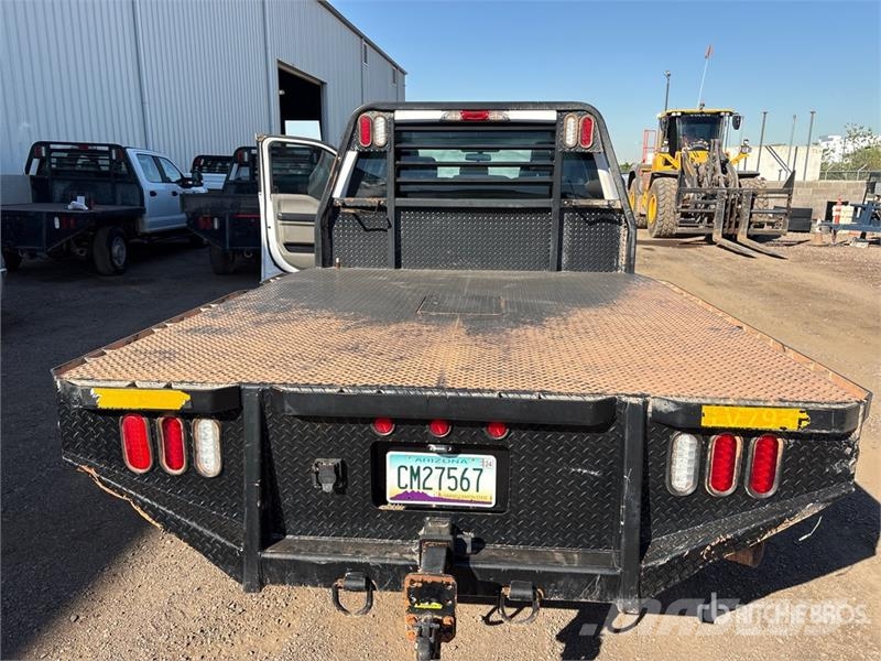 Ford F-250 Flatbed kamyonlar