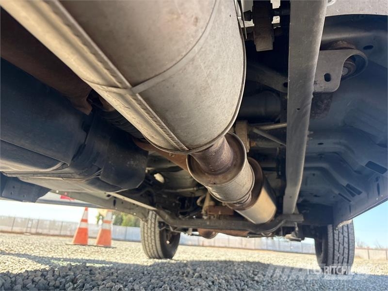 Ford F-250 Flakbilar