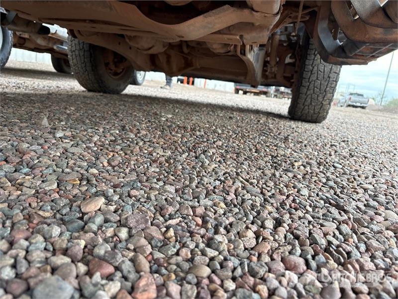 Ford F-250 キャビン及び内装