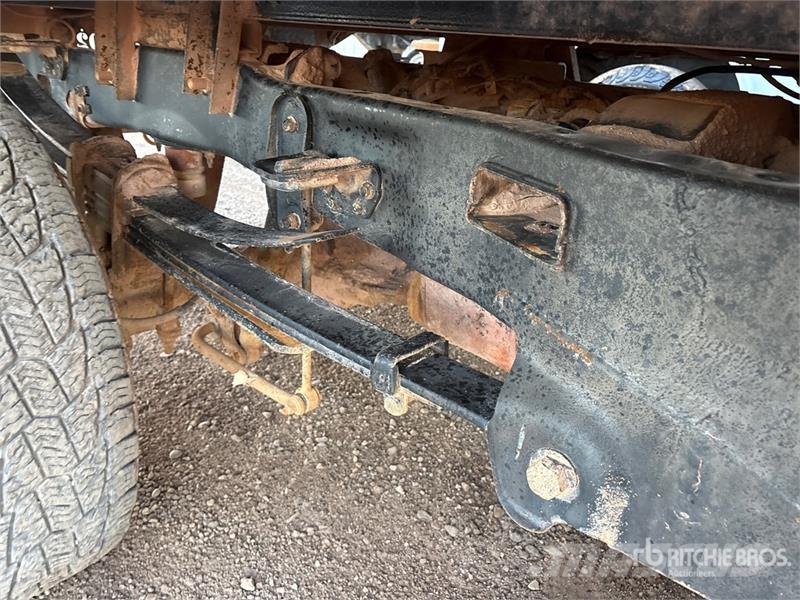 Ford F-250 Camiones de cama baja