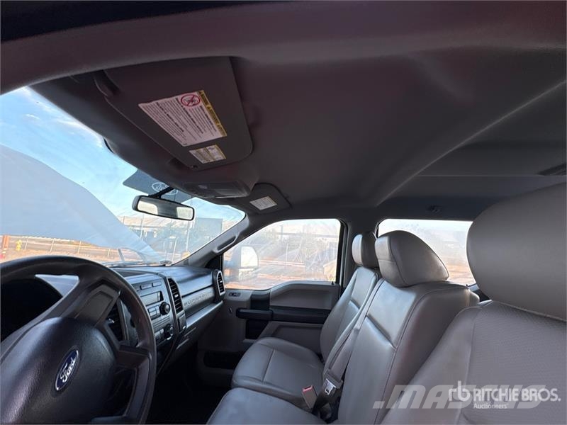 Ford F-250 その他
