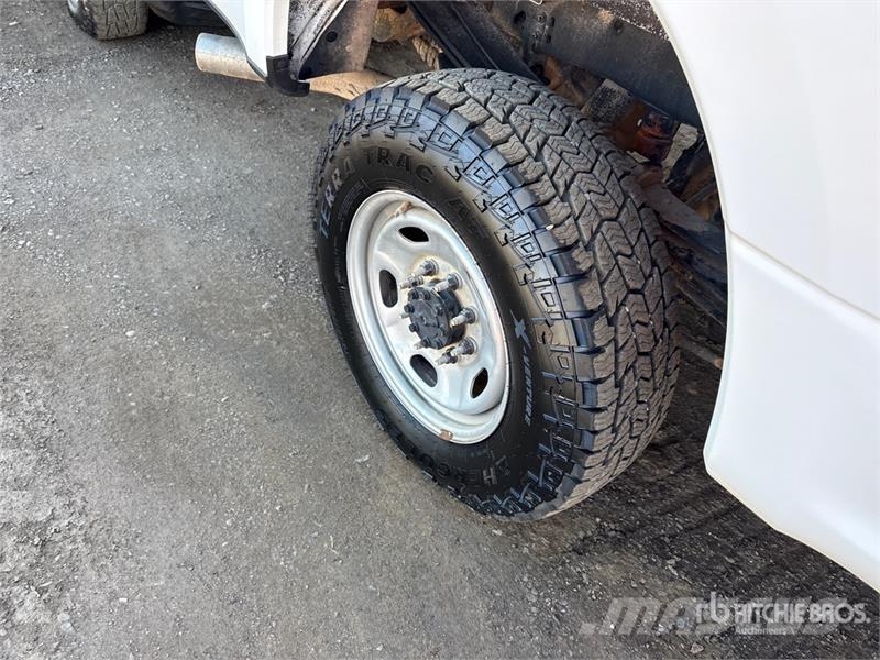 Ford F-250 Drugi