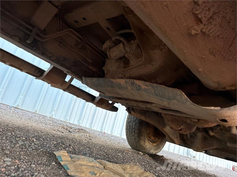 Ford F-250 Platós / Ponyvás teherautók