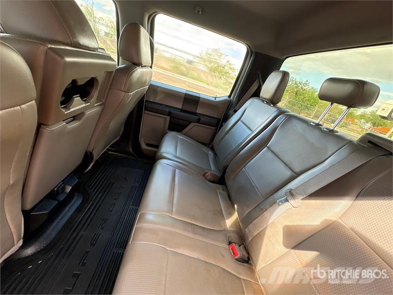 Ford F-250 Citi