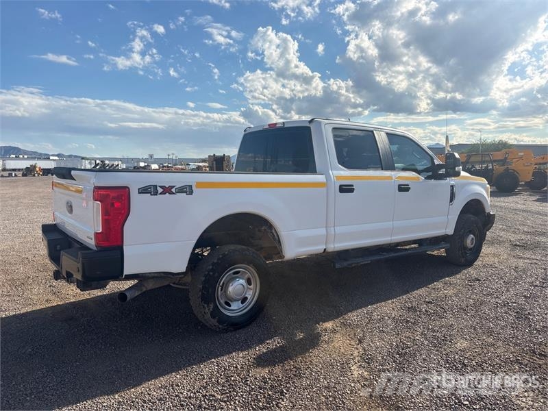 Ford F-250 Otras furgonetas