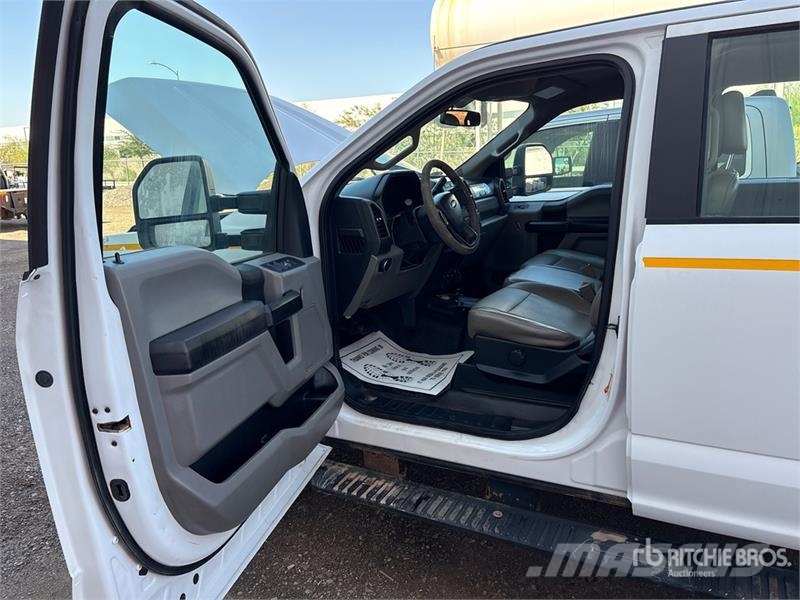 Ford F-250 Drugi