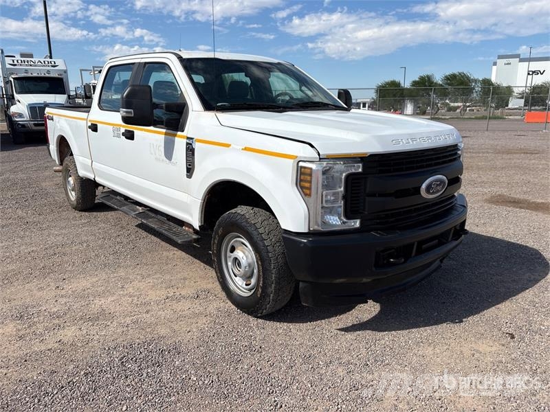 Ford F-250 Drugi