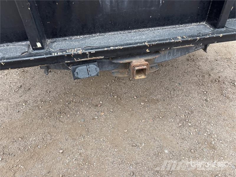 Ford F-250 平ボディー