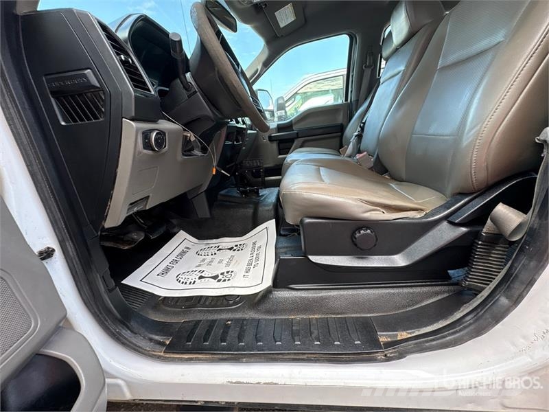Ford F-250 Drugi