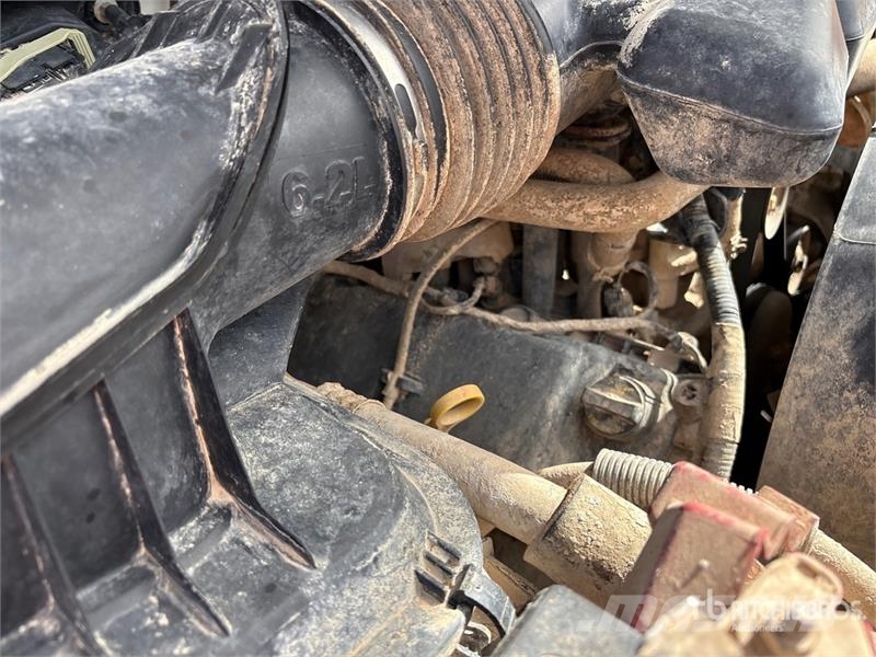 Ford F-250 Platós / Ponyvás teherautók