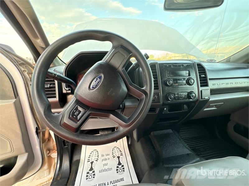 Ford F-250 その他