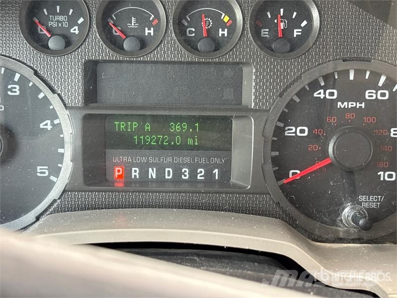 Ford F-250 Прочие фургоны