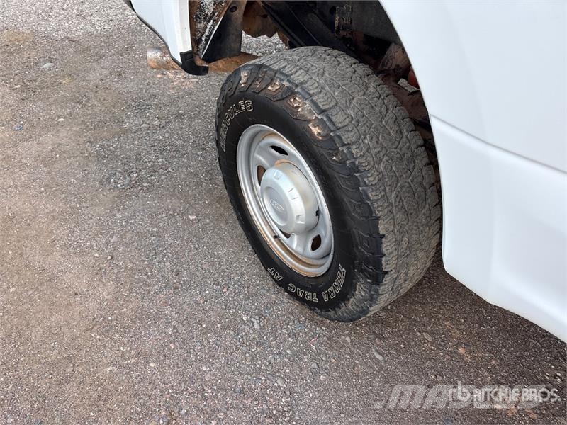 Ford F-250 Drugi