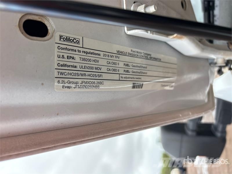 Ford F-250 Kamioni sa otvorenim sandukom