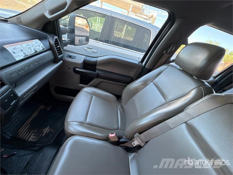 Ford F-250 Drugi