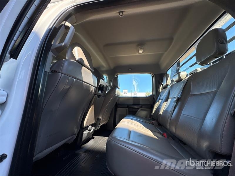 Ford F-250 Lava-kuorma-autot