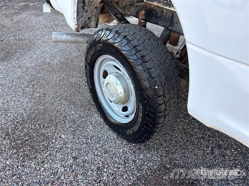Ford F-250 Otros