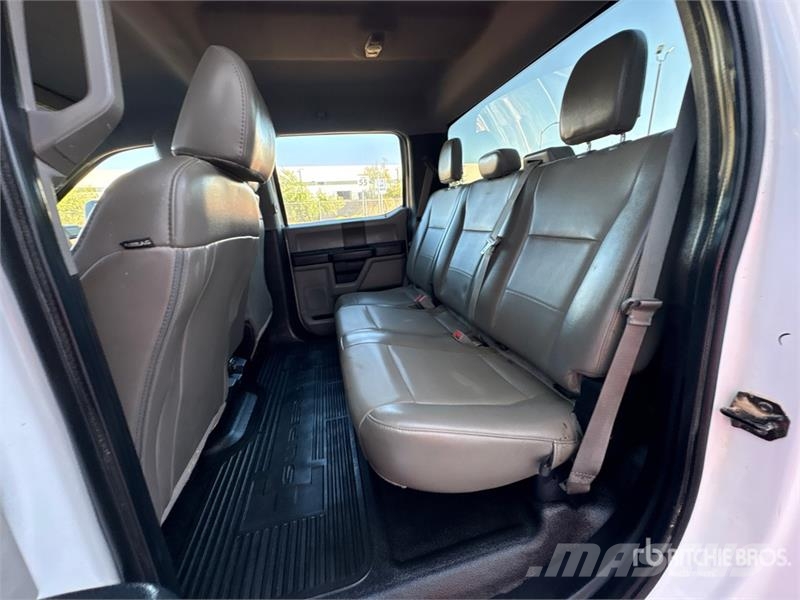 Ford F-250 Otros