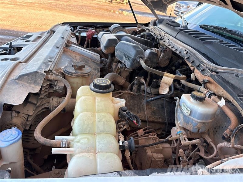 Ford F-250 Platte bakwagens