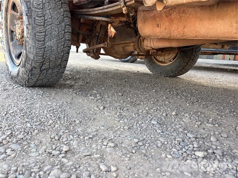 Ford F-250 Furgoni altro