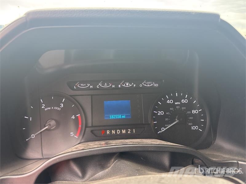 Ford F-250 Otros