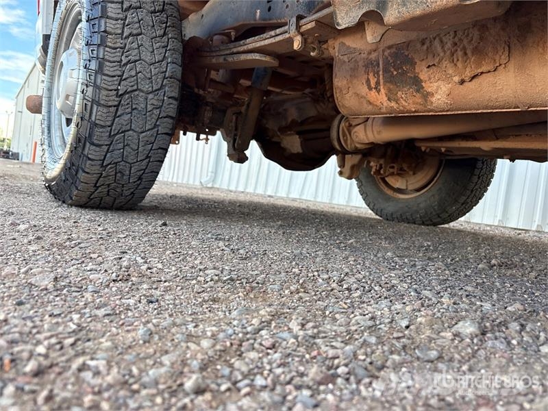 Ford F-250 기타