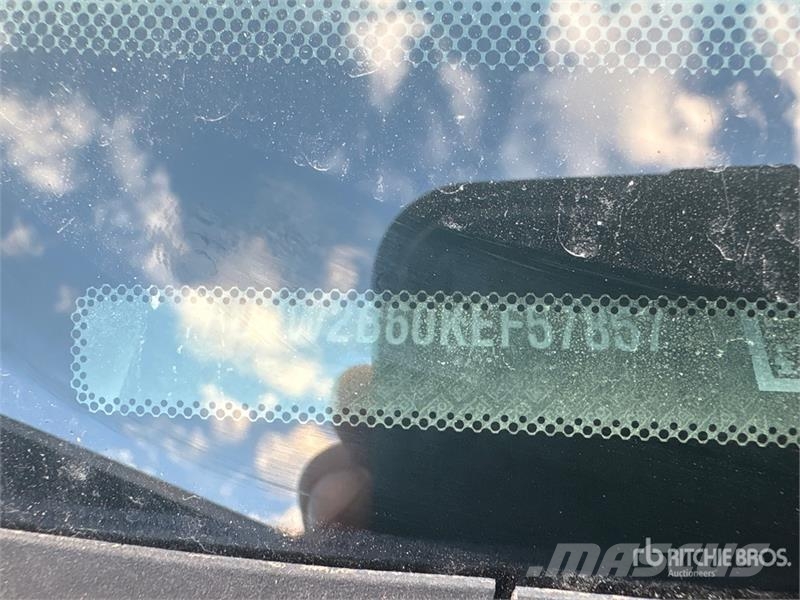 Ford F-250 Ciężarówki typu Platforma / Skrzynia