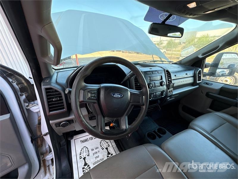 Ford F-250 Citi