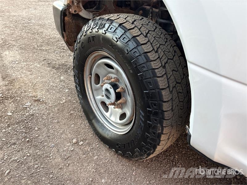 Ford F-250 Camiones de cama baja