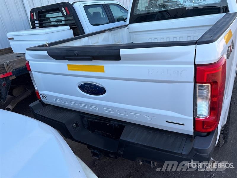 Ford F-250 Drugi