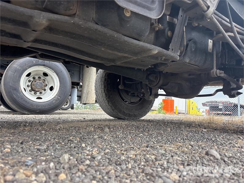 Ford F-250 Otros