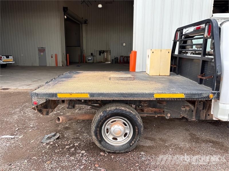 Ford F-250 Caminhões de mesa/dropside