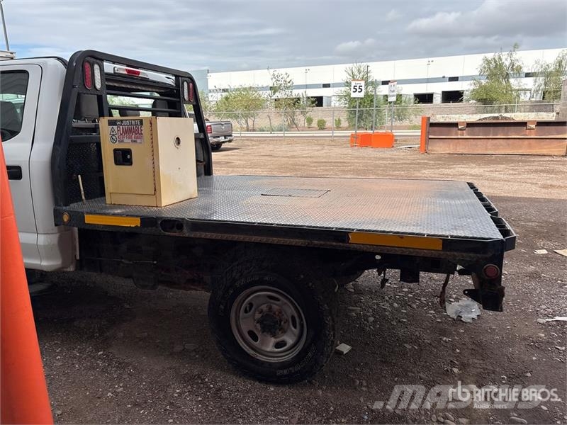 Ford F-250 Caminhões de mesa/dropside
