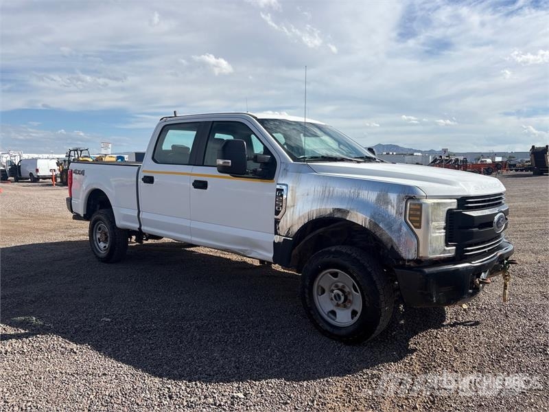 Ford F-250 其他