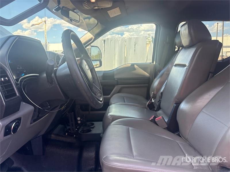 Ford F-250 Otras furgonetas
