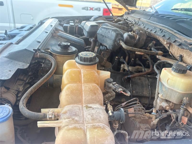 Ford F-250 Ciężarówki typu Platforma / Skrzynia