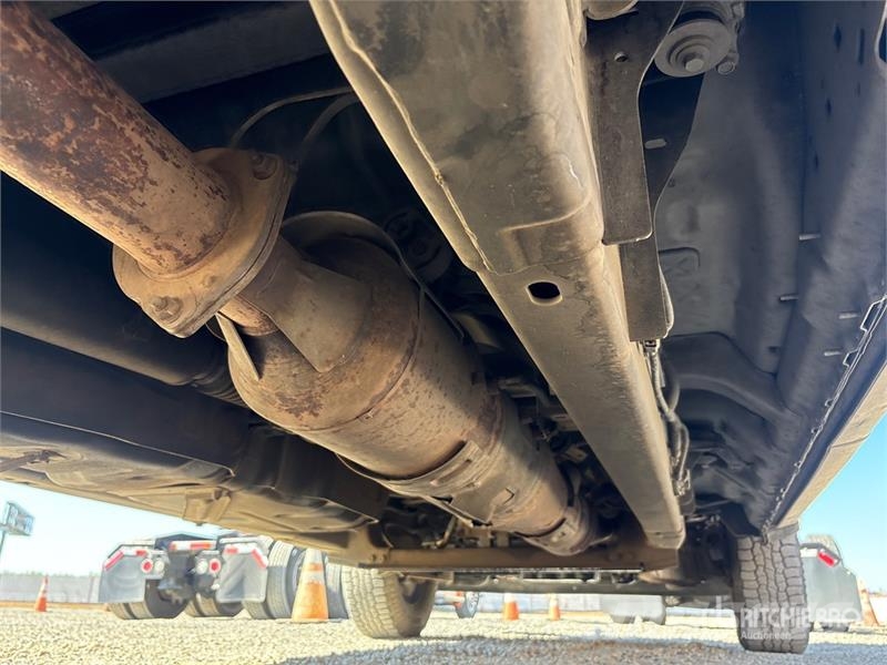 Ford F-250 Drugi